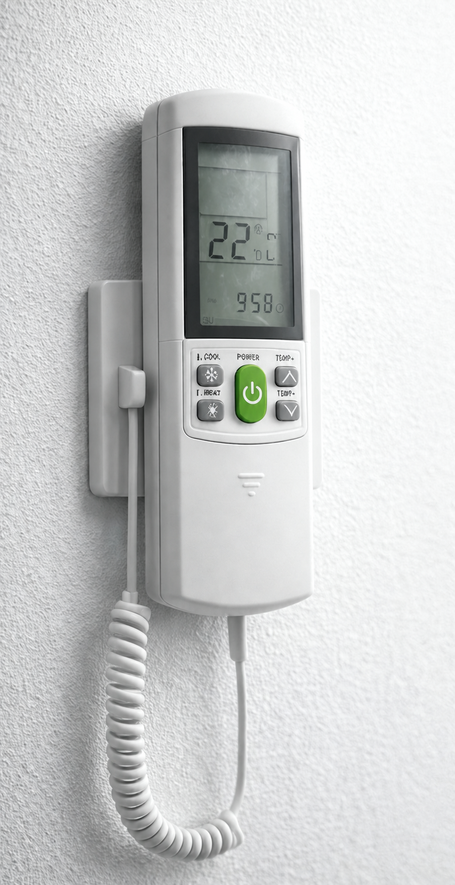 Narveo AC remote control